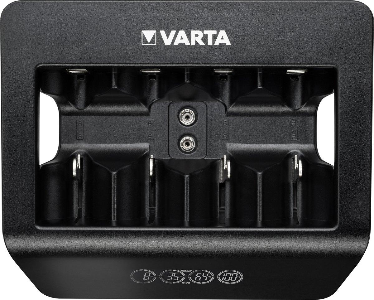 Ladegerät LCD Universal Charger+