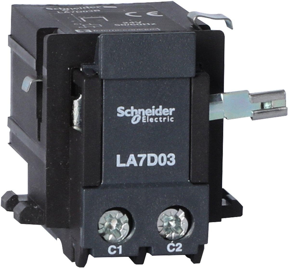 Fernauslöser 110V AC/DC