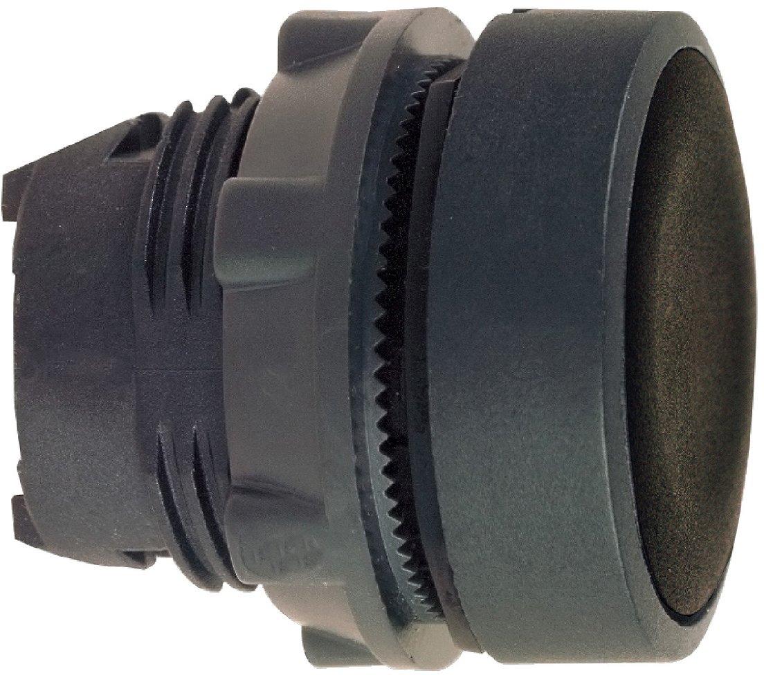 Drucktaster Frontelement Harmony XB5 Kunststoff 22mm sw unbeschriftet tastend