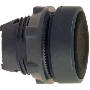 Drucktaster Frontelement Harmony XB5 Kunststoff 22mm sw unbeschriftet tastend