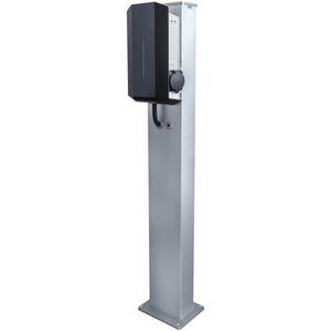 Standsäule MS18 für 1 Wallbox GLB EV1