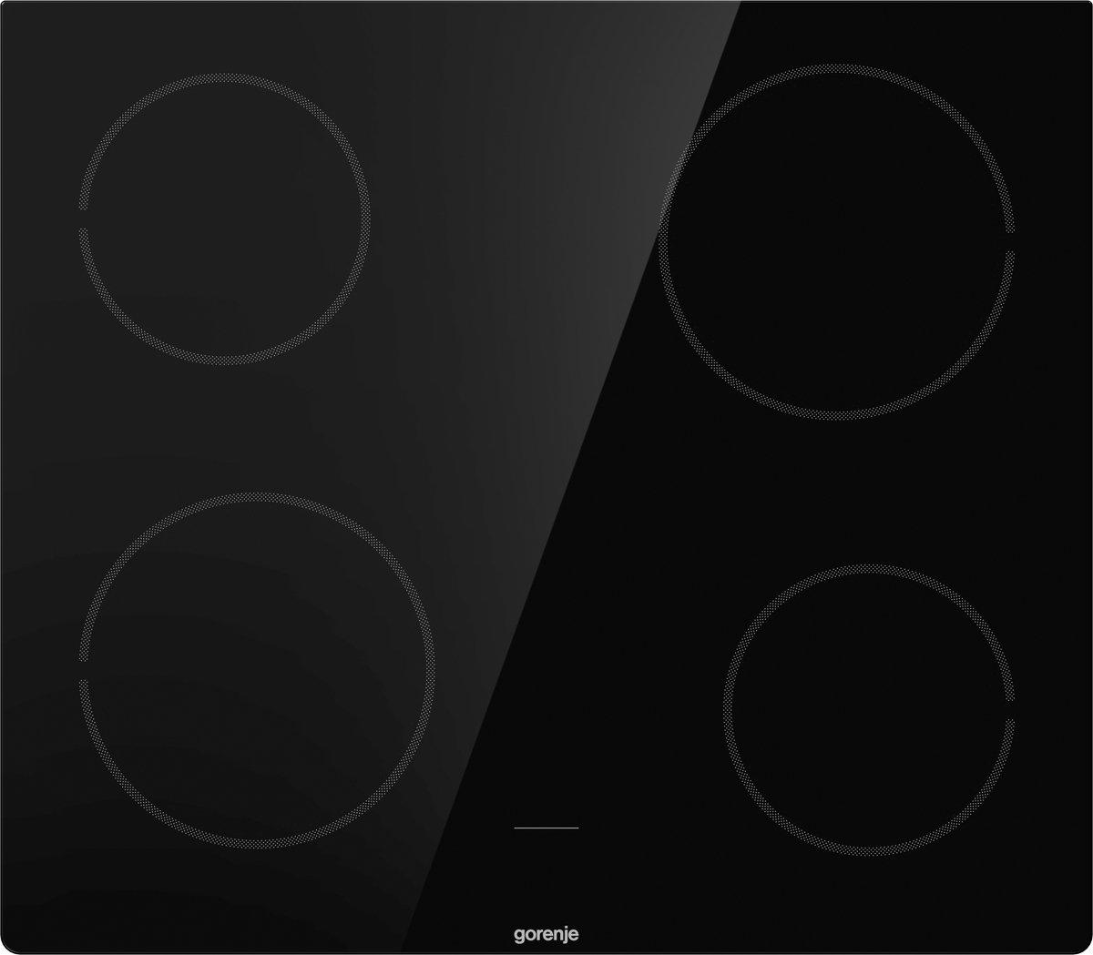 Kochfeld Glaskeramik ECD641BSC