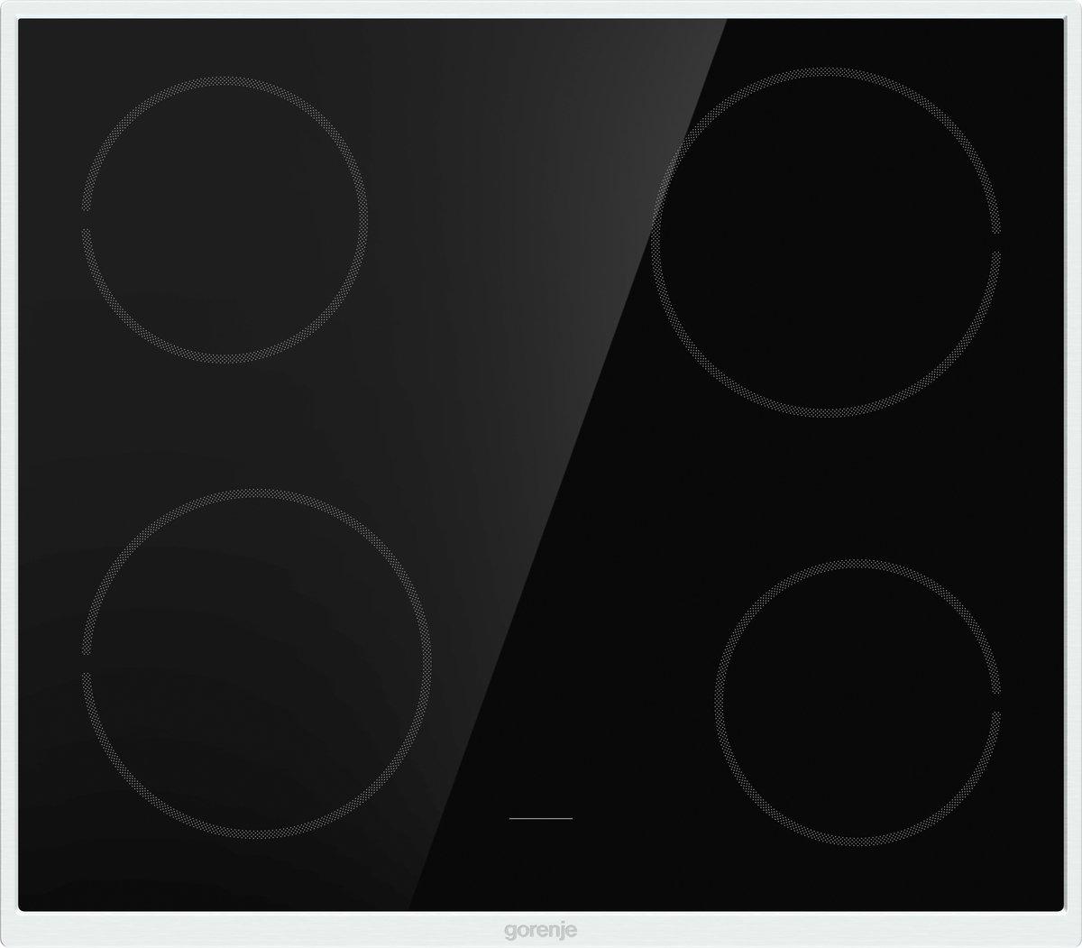 Kochfeld Glaskeramik ECD641BX