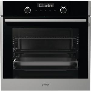 Einbaubackofen Kombi mit Dampfgarer BCS747S34X