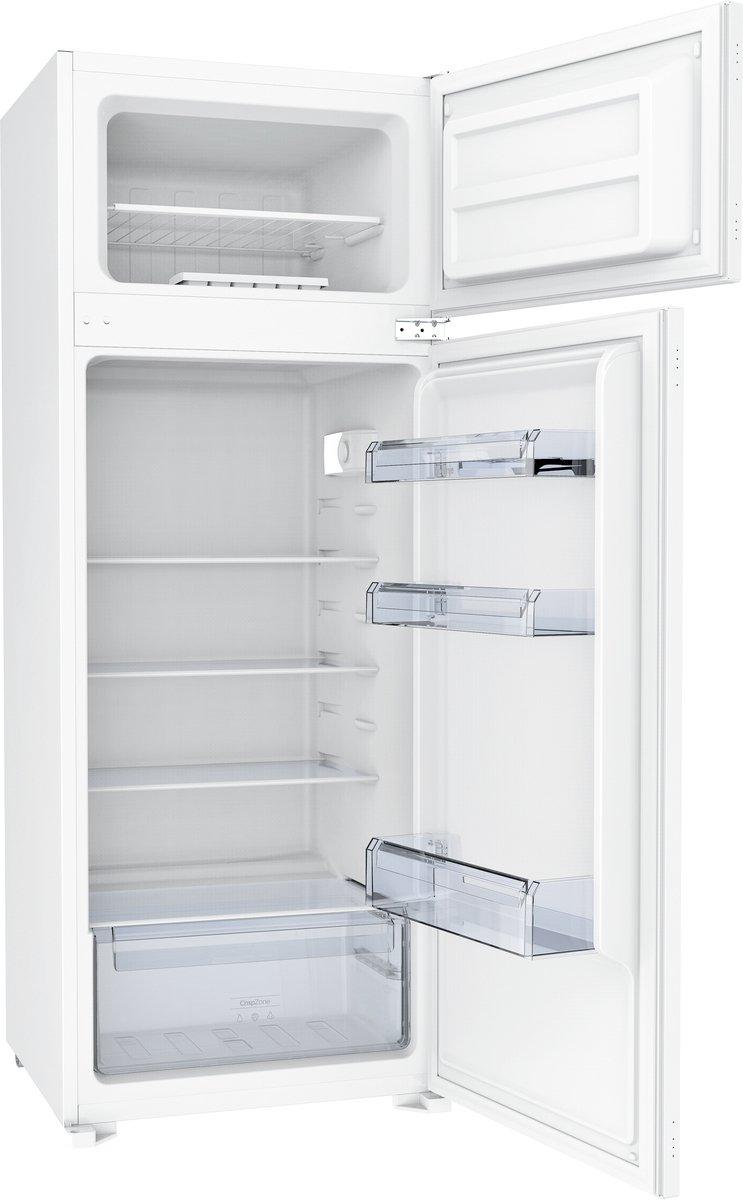 Einbaukühl-Gefrierkombination integrierbar RFI4152P1