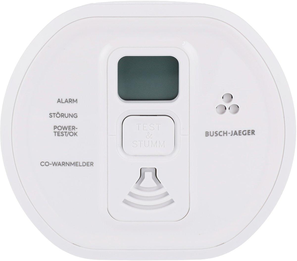 Busch-CO Alarm - ProfessionalLINE