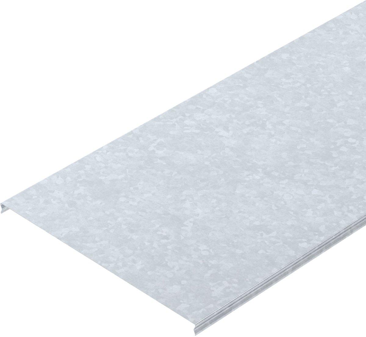 Deckel rastbar für Gitterrinne 300x3000 St FT