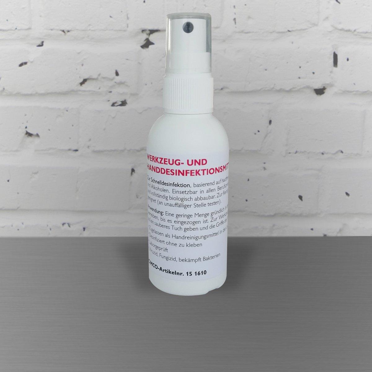 Werkzeug- und Handdesinfektionsmittel 75ml