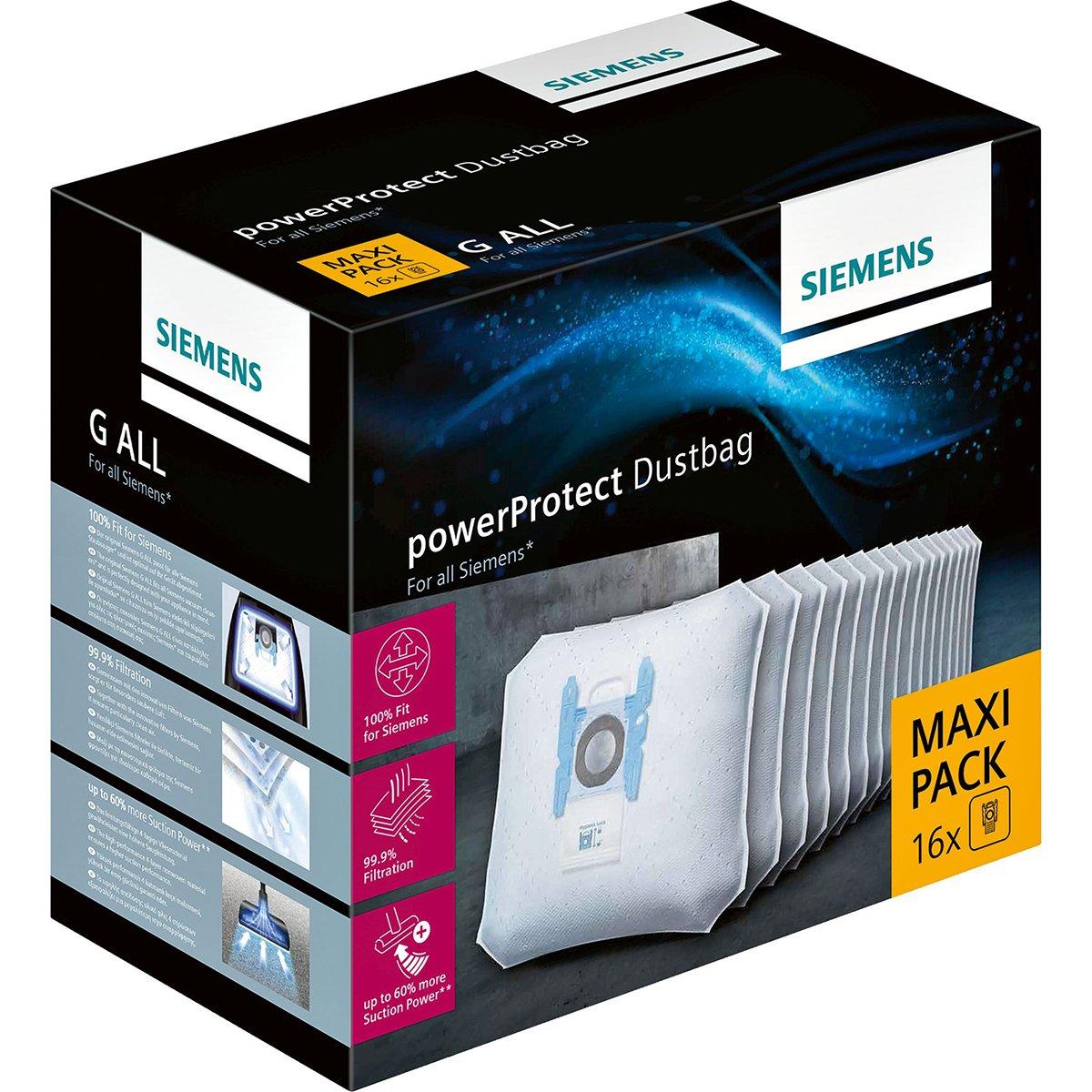 Staubbeutel powerProtect G ALL Typ G VZ16GALL 16 Stück