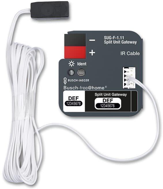 Split Unit Gateway für Busch-free@home®