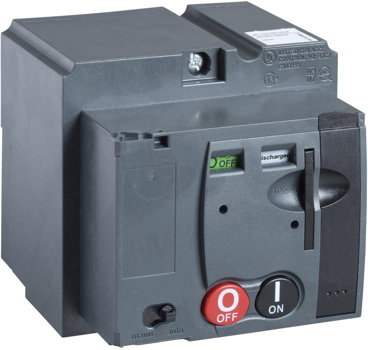 Motorantrieb mit Kommunikation MT100/160 220-240V 50/60Hz