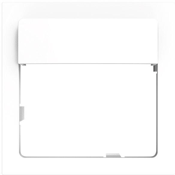 Abdeckung theMura passend zu Gira System 55