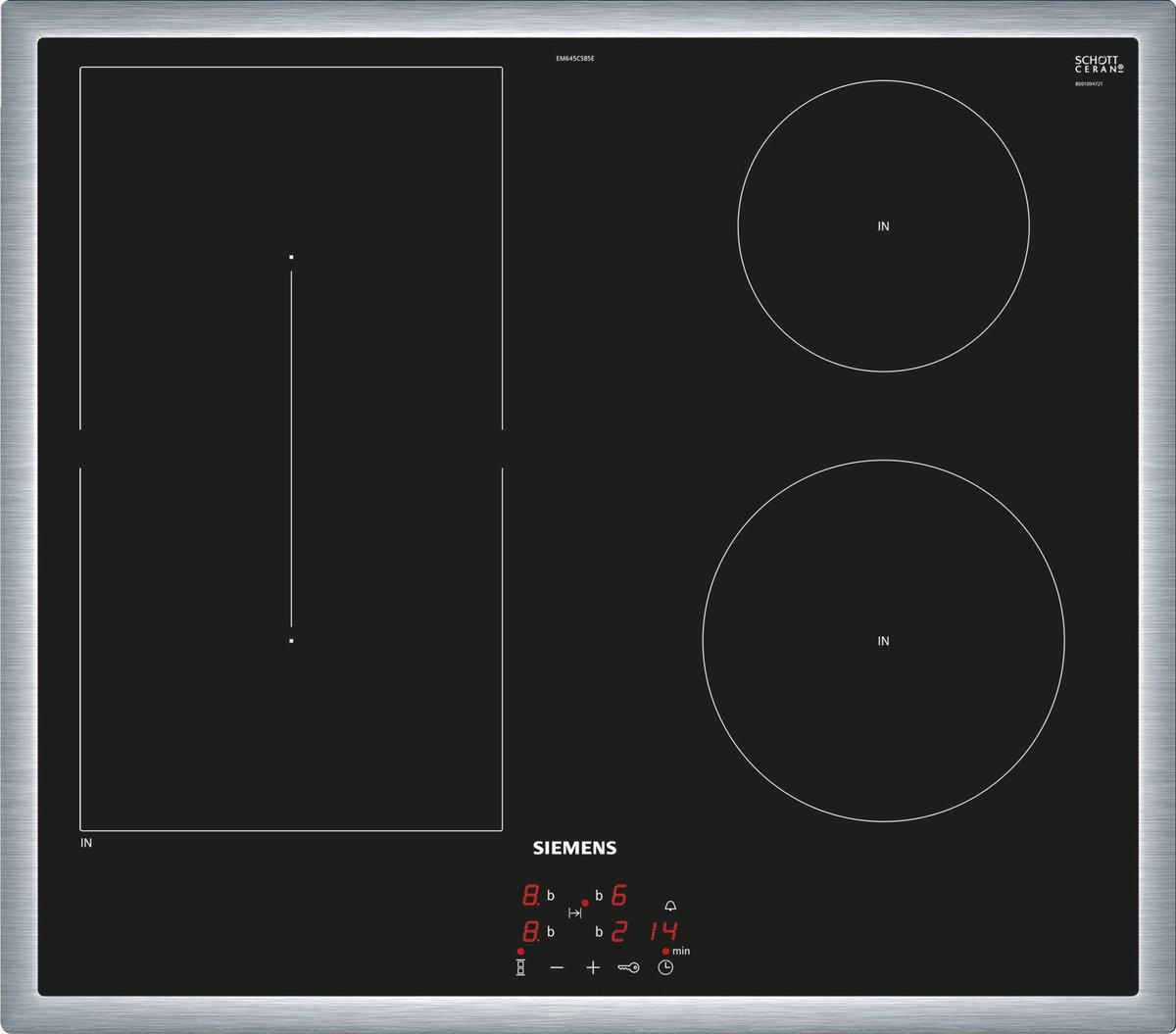 Induktionskochfeld herdgesteuert iQ500 EM645CSB5E