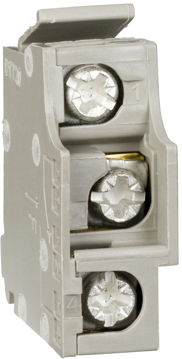 Hilfsschalter in SPS-Ausführung m 1 Kontakt Schalter Status OF/SD/SDE/SDV Ith 5A