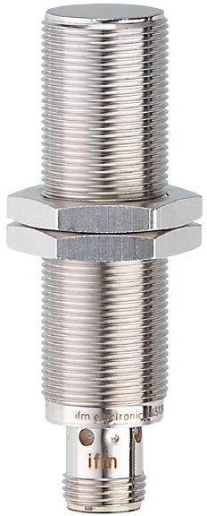 Induktiver Sensor M18 x 1 / L = 70 mm Schaltabstand 8 mm bündig