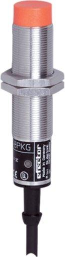 Induktiver Sensor M18 x 1 / L = 80 mm Schaltabstand 8 mm nicht bündig
