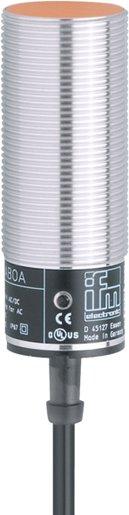 Induktiver Sensor M30 x 1,5 / L = 81 mm Schaltabstand 10 mm bündig