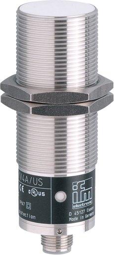 Induktiver Sensor M30 x 1,5 / L = 92 mm Schaltabstand 10 mm bündig