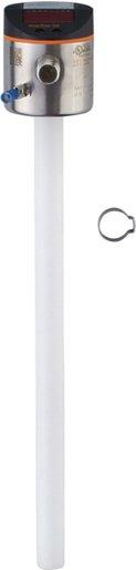 Elektronischer Füllstandsensor PNP/NPN Schaltsignal IO-Link Stablänge L 264 mm