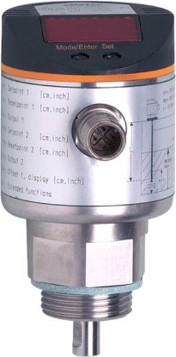 Elektronischer Füllstandsensor PNP Schaltsignal Analogsignal IO-Link