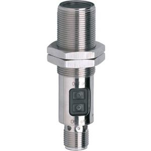 Reflexlichttaster Rotlicht Hell-/Dunkelschaltung (programmierbar) PNP