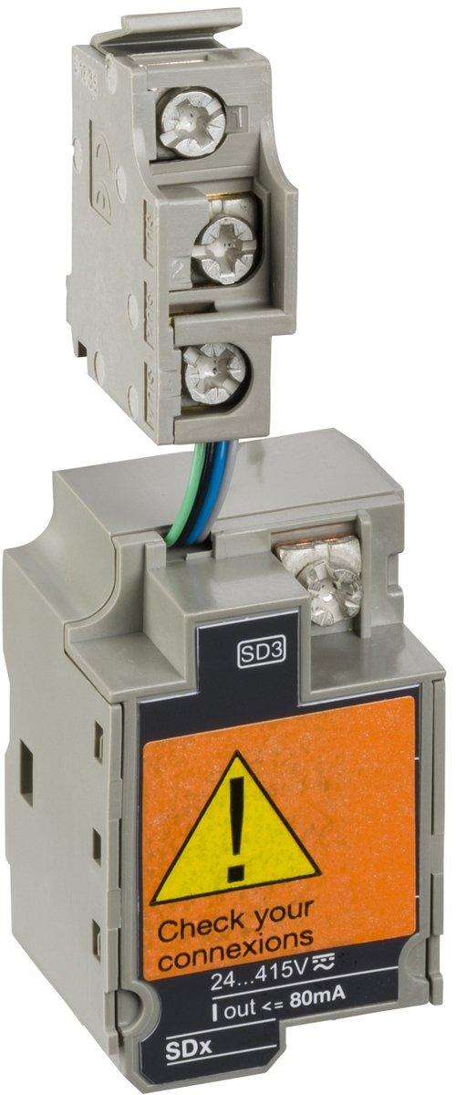 Auslöserzubehör- SDX-Ausgangsmodul für NSX100-250/NSX400-630