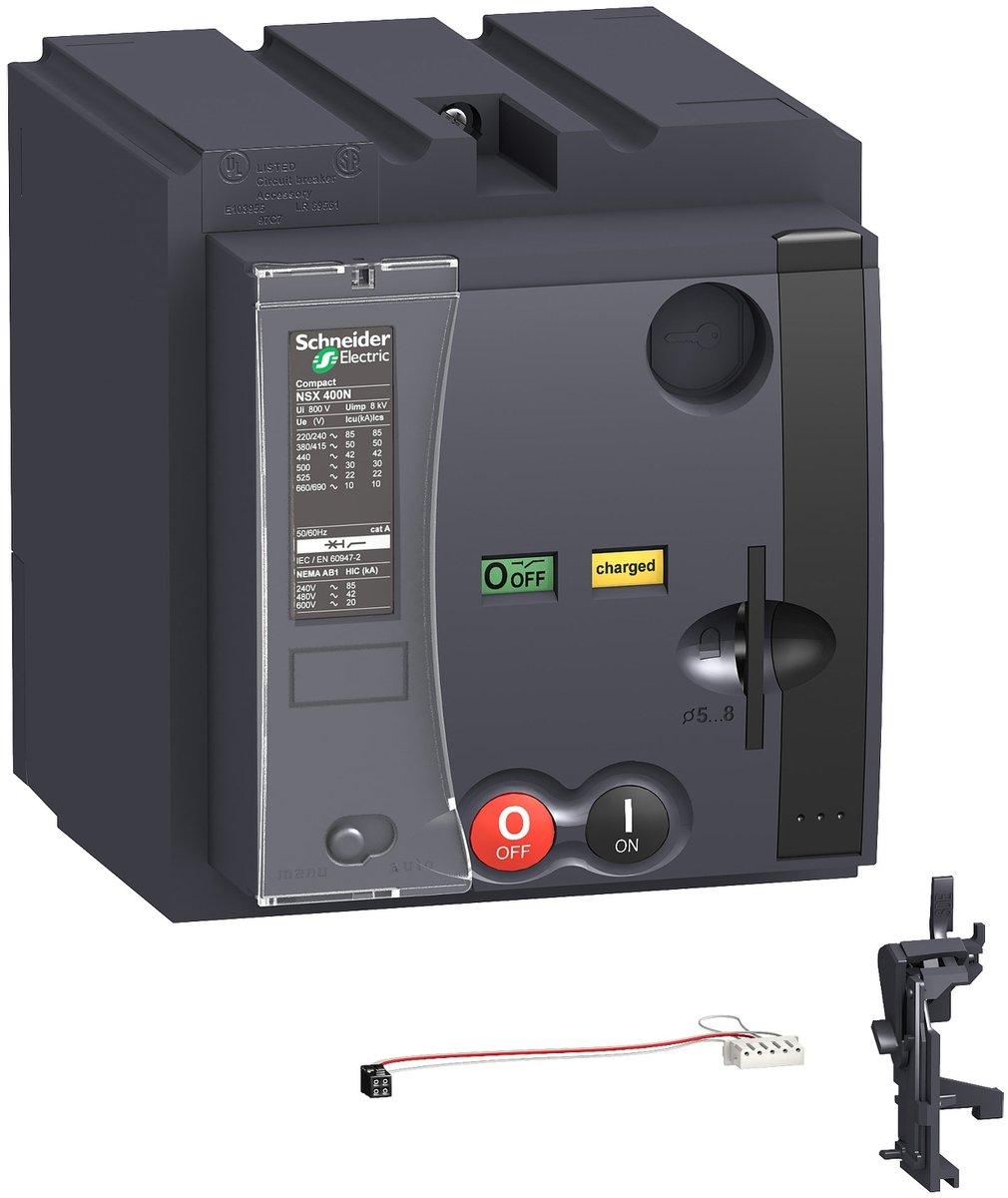 Motorantrieb mit Kommunikation MT400/630 220-240V 50/60Hz