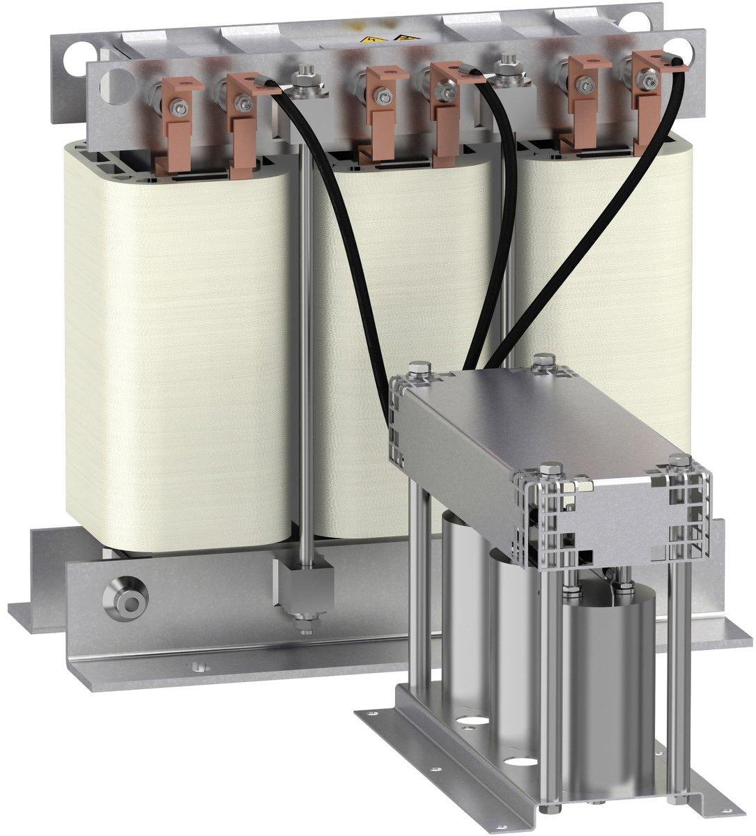 Sinusausgangsfilter 115 A für Altivar Process Frequenzumrichters
