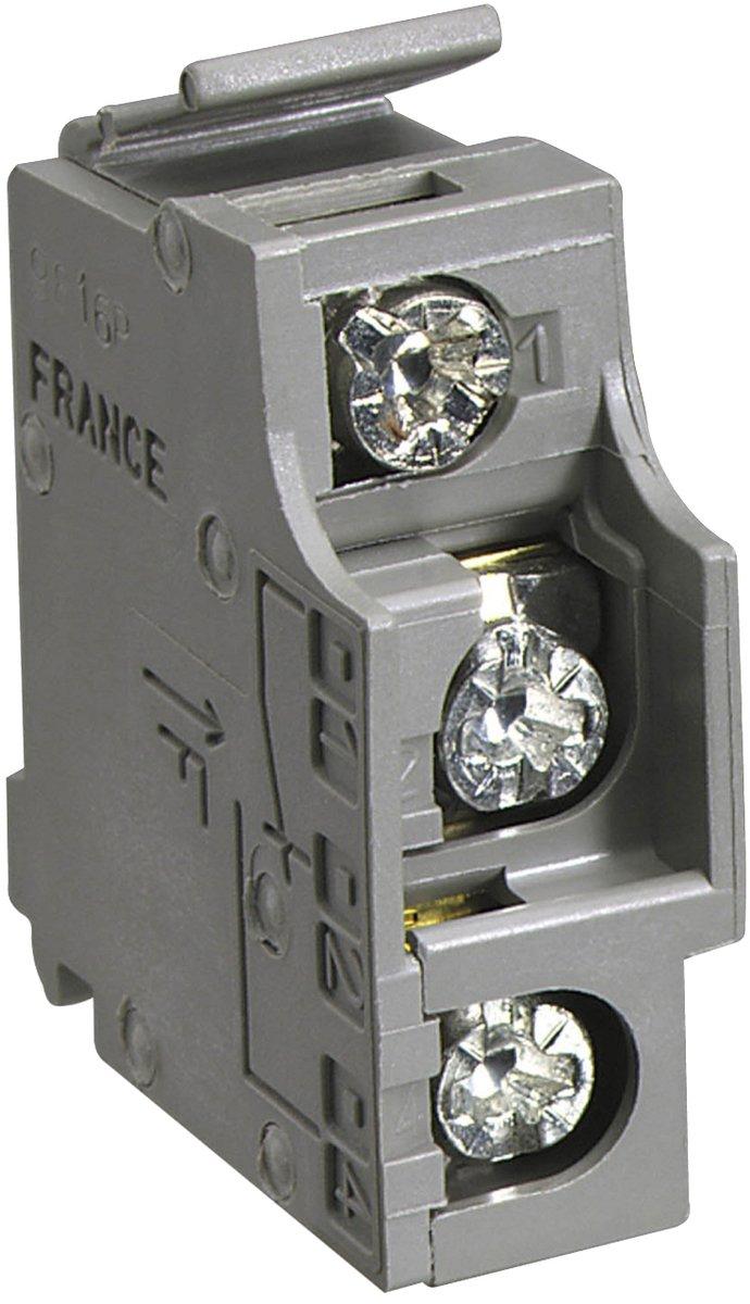Hilfskontakt NO/NC Standard NS1600b-3200 NS630b-1600