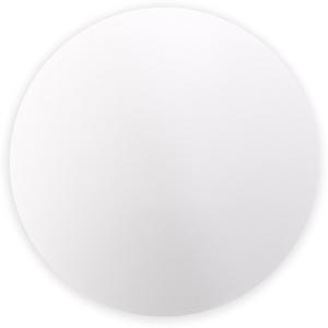 LAVA ARCUS Infrarotheizung Wand/Decke weiß rund DM 74,5 cm 400 W