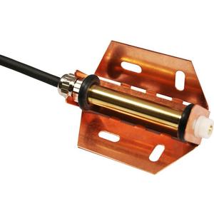 Montageblech aus Kupfer für Dachrinnen-Sensor ET-3354