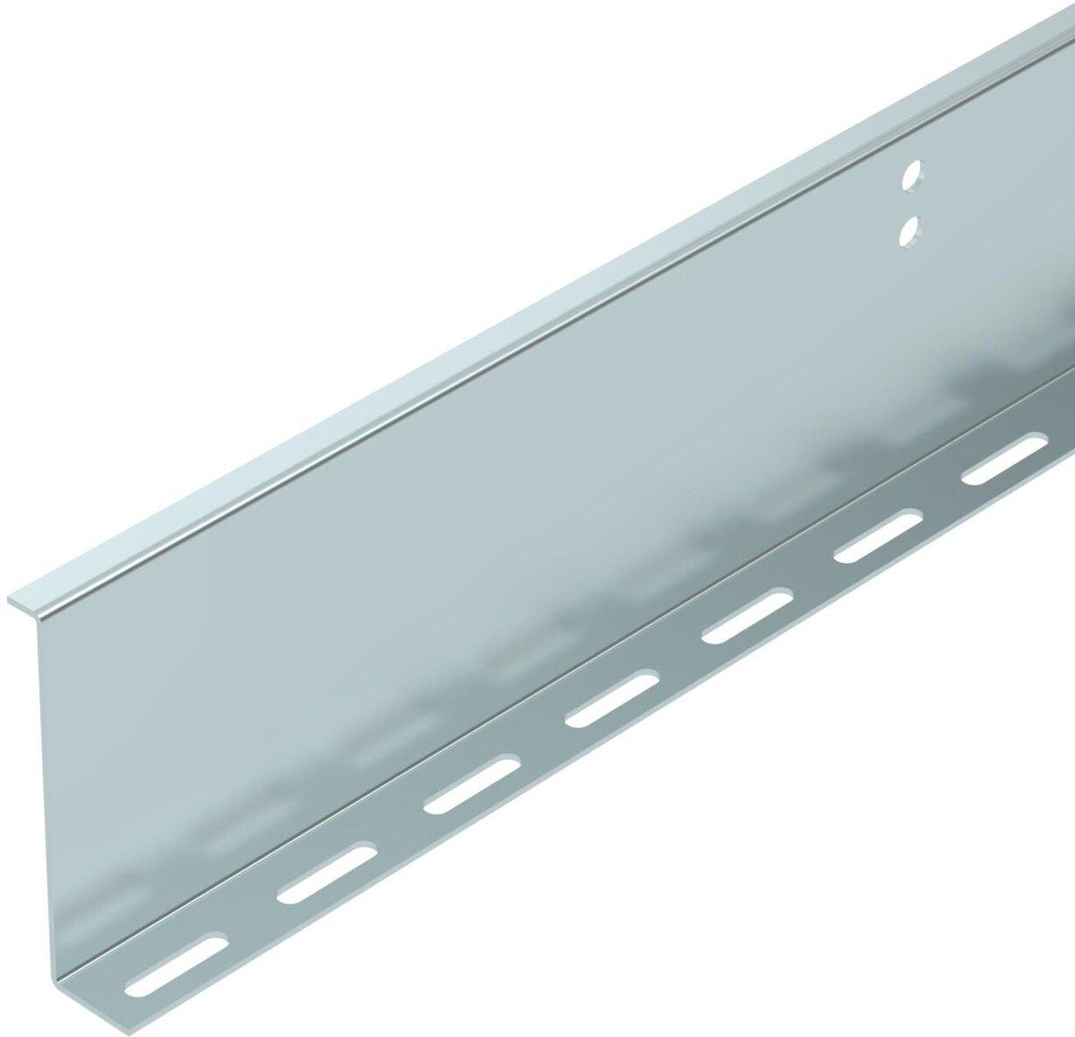 Trennsteg Z-Form für BKS 110x2x3000 St FS