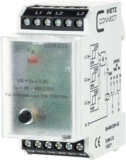 Netzüberwachung 3x230V