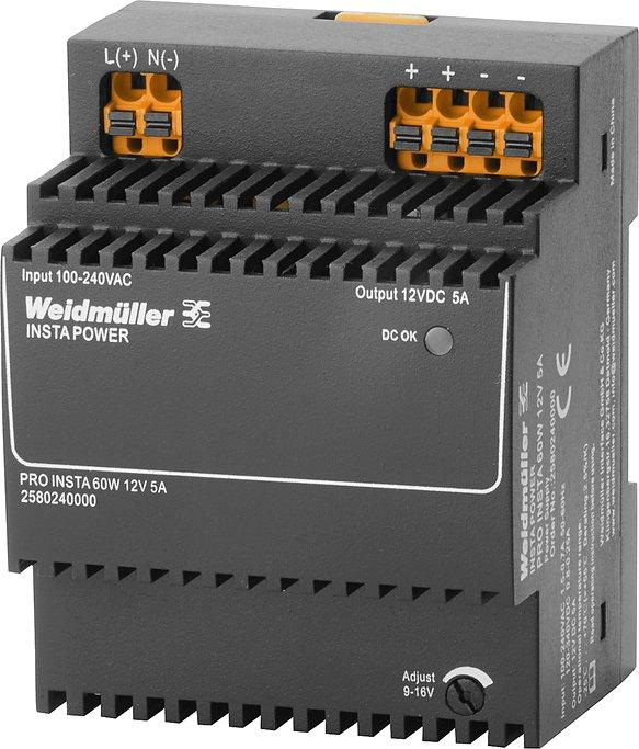 PRO INSTA 60W 12V 5A