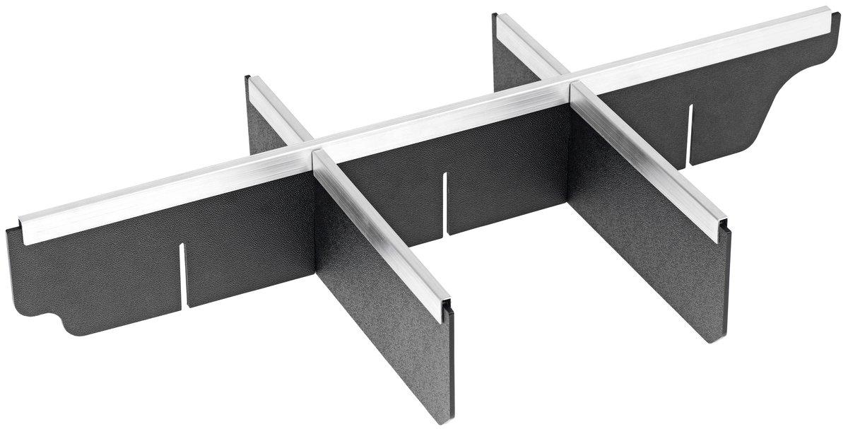 Boden-Trennstäbe für Gigant-Werkzeugkoffer-Trolley COMPACT