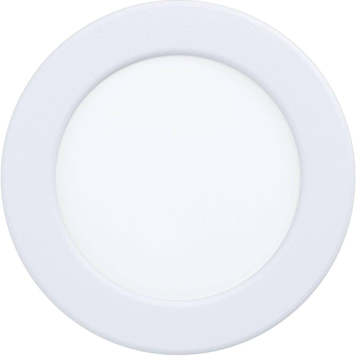 FUEVA 5 Einbauleuchte LED 5,5W 650lm 3000K weiß