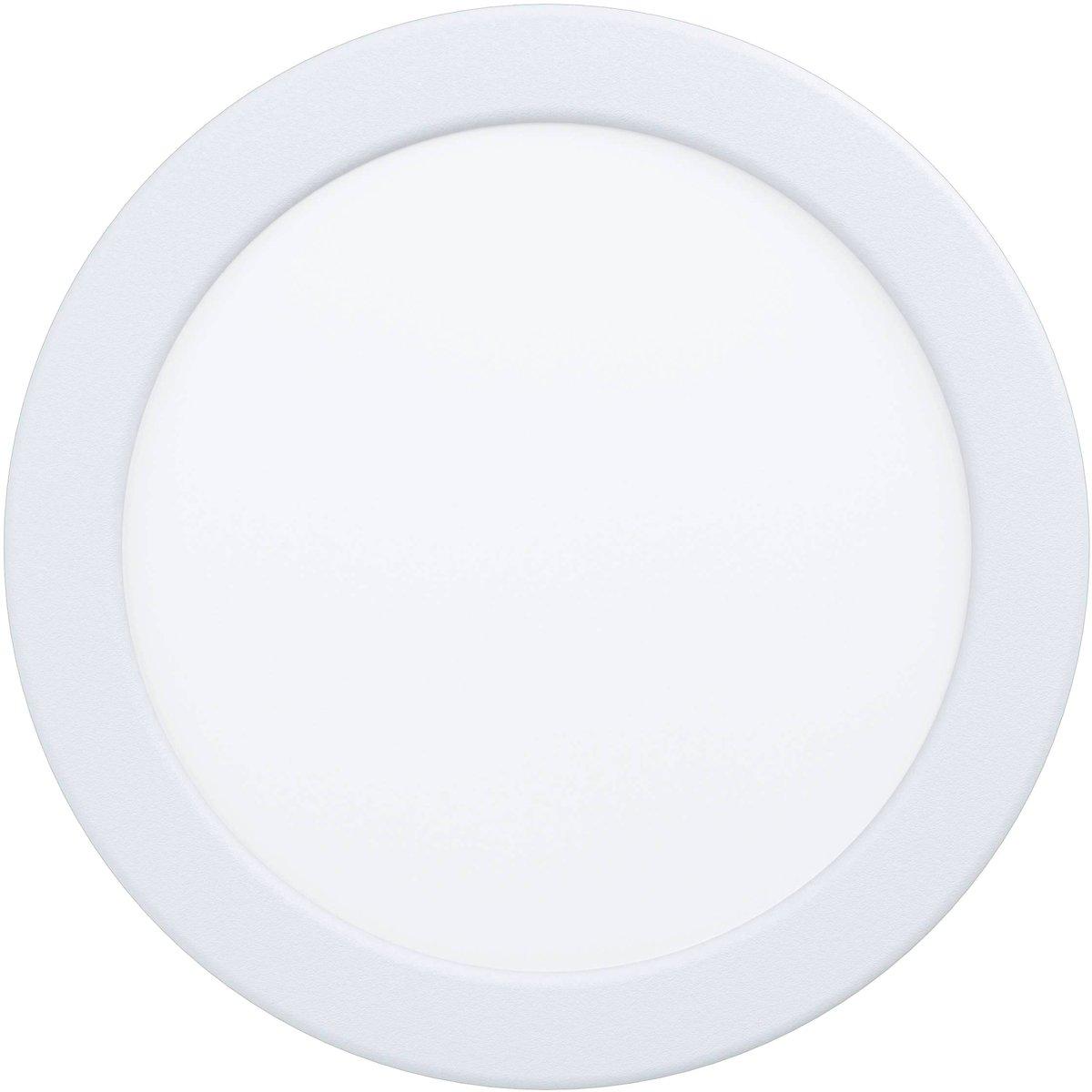 FUEVA 5 Einbauleuchte LED 10,5W 1200lm 3000K weiß