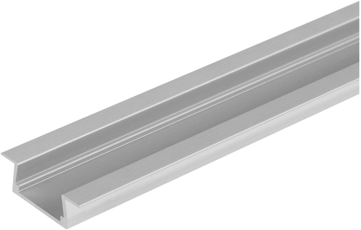LED Strip Profiles Flat -PF01/UW/22X6/10/2