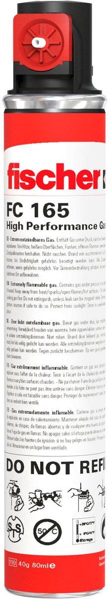 Gaskartusche