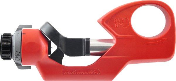 Abisoliermesser für DM 4,5-29 mm