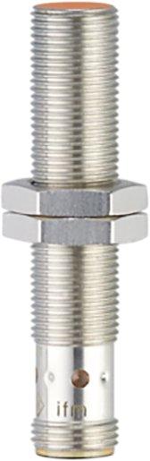 Induktiver Sensor M12 x 1 / L = 60 mm Schaltabstand 4 mm bündig Schließer DC PNP