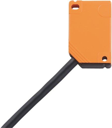 Induktiver Sensor 40 x 12 x 26 mm sn = 4 mm nicht bündig einbaubar Öffner DC PNP