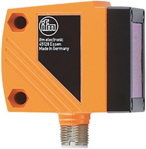 Optischer Abstandssensor Schließer / Öffner analog PNP 1 - 75 m