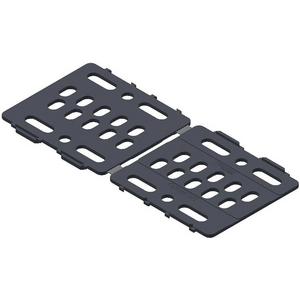 Unterlegplatte Dachhaken 2,5/5 mm