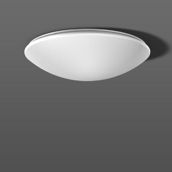 Wand-Deckenleuchte LED/16x2,2W-4000K D620 dim.DALI 4250 lm
