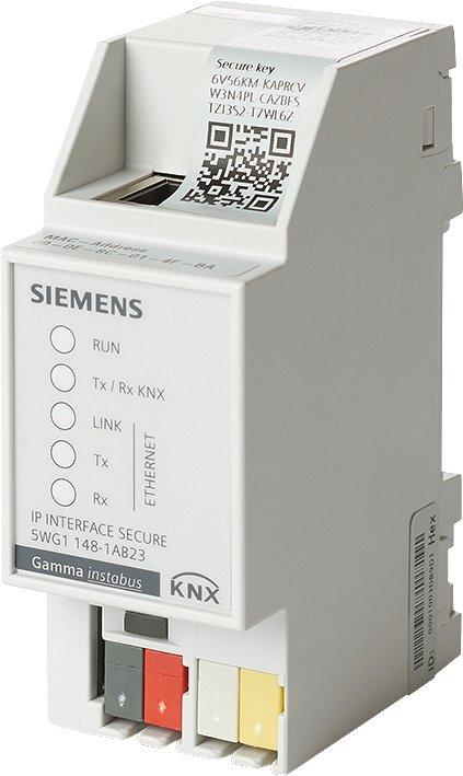 KNX IP Schnittstelle Secure REG