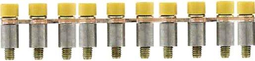 Querverbinder / Brücker für Reihenklemme Q 10 WDL2.5S