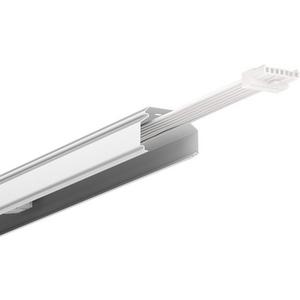Tragprofil für E-Line NEXT Fix 7651 IP20 1x150 für Einzelleuchten/Abschluss