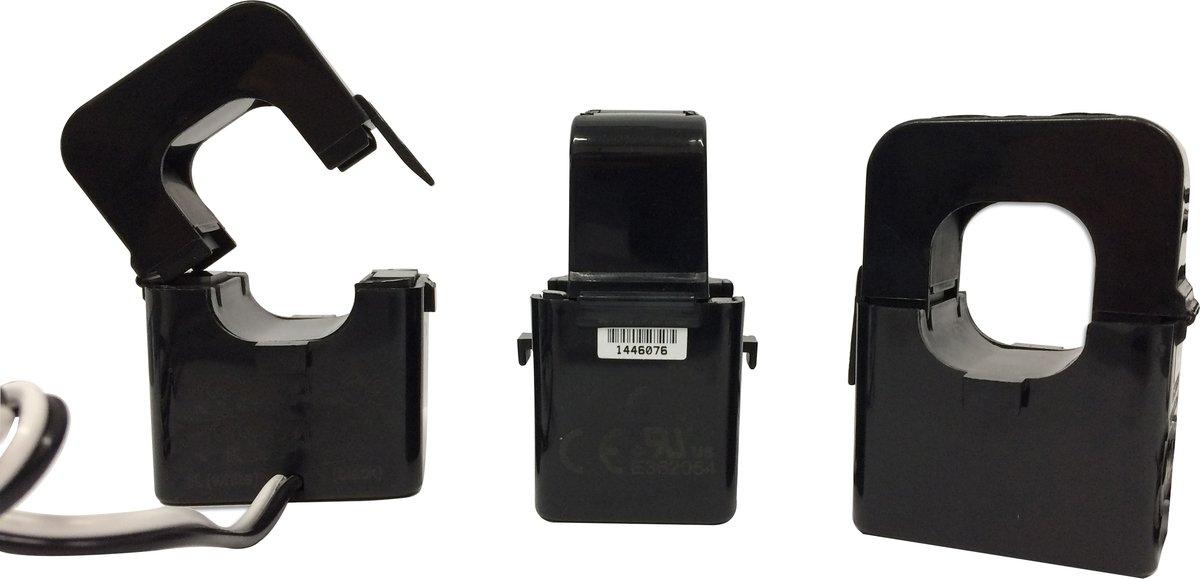 Klappstromwandler 100A für Power Meter Set (3 Stück)
