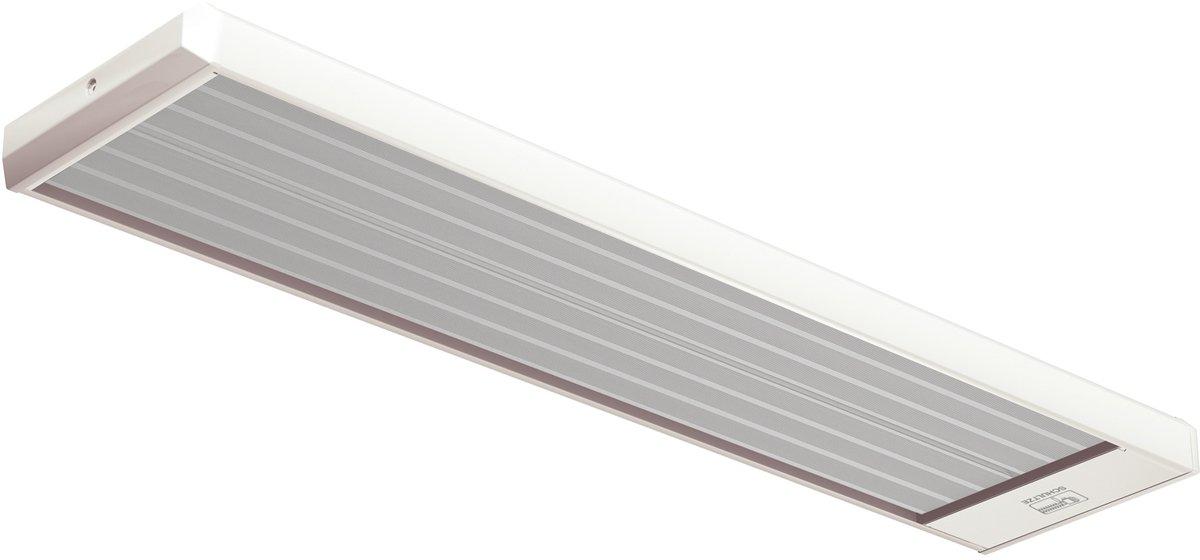 InduStrip EZ2-1700,IR-Deckenstrahler,1700W 230V,weiß,IP44